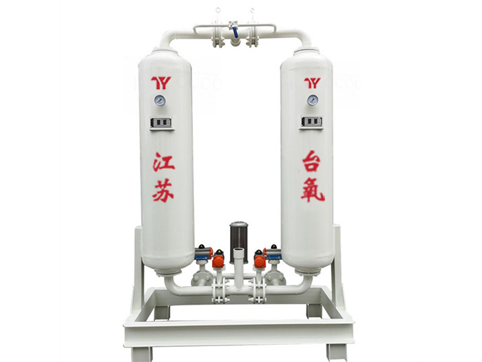 無(wú)熱吸附式干燥機(jī)